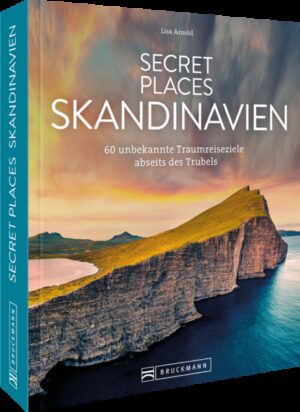 Skandinaviens Secrets – Geheime Orte und Insidertipps für einen entspannten Urlaub in Skandinavien Echte Geheimtipps für Skandinavien. Entdecken Sie die ursprünglichen Landschaften und reizenden Orte abseits der Touristenströme und Massen. Gerade in den Sommermonaten zieht es immer mehr Reisende nach Skandinavien. Kein Wunder, lassen doch die langen Tage viel Zeit, um die Länder Norwegen, Schweden, Finnland und Dänemark in allen ihren Facetten zu entdecken. Doch trotz der Weite Skandinaviens und des langen Tageslichts ballt es sich an so mancher Sehenswürdigkeit doch gewaltig. Wer keine Lust auf Touristenrummel hat, ist mit den Geheimtipps dieses Reiseführers bestens beraten.