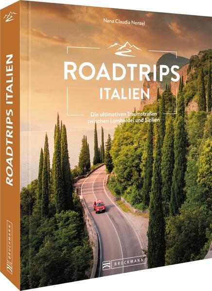 La dolce vita auf Italiens Straßen – Legendäre Reiserouten über die Traumstraßen Italiens Italien. Der Duft von Zypressen und ein Hauch von Meer liegen in der Luft, die über den Straßen flimmert. Wer träumt da nicht von einem Roadtrip? Von der Lombardei bis nach Apulien, vom Piemont bis nach Venetien: Entdecken Sie pittoreske Fischerdörfer, traumhafte Küsten und kulturelle Highlights. Dieser Reisebildband liefert die perfekte Inspiration für den nächsten Italien-Roadtrip – egal ob Sie mit Auto, Van oder Wohnmobil unterwegs sind.. Autotouren Italien: Auf ausgewählten Routen Italien entdecken Mit Übernachtungstipps für Autofahrer und Camper Die Natur, Kultur und Geschichte Italiens »erfahren«