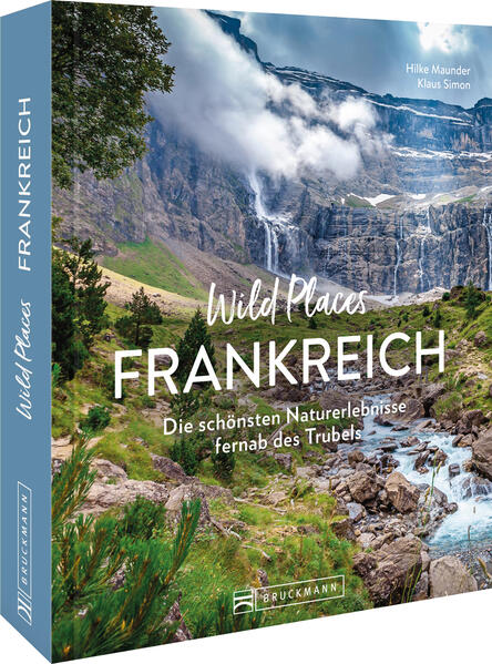 Die wilde Seite Frankreichs! Erleben Sie die Schönheit und Vielfalt Frankreichs jenseits der ausgetretenen Pfade mit dem Reiseführer "Wild Places Frankreich". Entdecken Sie versteckte Orte und unberührte Landschaften, die Ihnen einen unvergesslichen Einblick in die Natur und Kultur Frankreichs bieten. Erkunden Sie die wilden Küsten der Bretagne, die malerischen Weinberge des Burgunds oder die majestätischen Pyrenäen. Echte Natur- und Outdoorfans wissen es schon lange: Frankreich besteht nicht nur aus Paris und der Côte dAzur. Die Grande Nation ist auch für ihre wilde Seite bekannt und immer eine Reise wert. Folgen Sie unseren Reisetipps zu den Wellen des Atlantiks, zu Frankreichs unterirdischer Höhlenwelt, zu Wölfen, Geiern und Bisons – und dem ersten französischen Bio-Dorf. 50 Reiseideen, um die wilde Seite Frankreichs zu entdecken! Dank unserer detaillierten Beschreibungen, Karten und Insider-Tipps können Sie Ihre Reiseroute optimal planen und das Beste aus Ihrer Zeit in Frankreich herausholen. Ob Sie nun eine Wanderung durch die Berge planen, die Strände erkunden oder die lokale Küche genießen möchten, mit "Wild Places Frankreich" finden Sie garantiert das Richtige für sich. Suchen Sieein Geschenk für jemanden, der Frankreich liebt? Der Reiseführer "Wild Places Frankreich" ist eine großartige Wahl!Das perfekte Geschenk für jeden, der das Abenteuer liebt und eine einzigartige Erfahrung in Frankreich sucht. Lassen Sie sich von der Schönheit Frankreichs verzaubern und entdecken Sie wilde, abgelegene Orte. Bestellen Sie jetzt und starten Sie Ihr unvergessliches Abenteuer! Mit besonderen Erlebnistipps an den wunderbarsten Naturorten des Landes Ergänzt durch Spezial-Kapitel zu Themen wie Wandern, Wildtiere und mehr Frankreichs Natur erleben: Berge, Höhlen, Seen, Küste und Mee(h)r