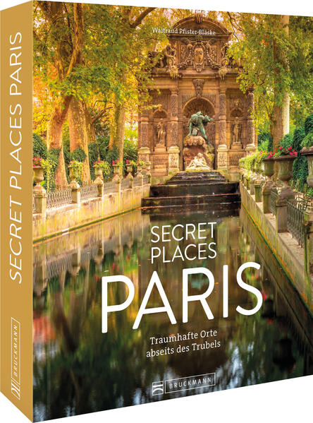 Ein Reisebildband zu den versteckten Schönheiten von Paris Willkommen zum ultimativen Stadtführer für Entdecker! Wenn Sie auf der Suche nach Geheimtipps für Ihren Urlaub in Paris sind, dann sind Sie hier genau richtig. Dieser Stadtführer enthält eine handverlesene Auswahl an Insidertipps, die Sie abseits der ausgetretenen Pfade führt und Ihnen das wahre Paris zeigen. Sind einmal die bekannten Wahrzeichen besichtigt, beginnt es in Paris erst so richtig spannend zu werden: Streifen Sie anhand dieses Reisebildbandes abseits ausgetetener Pfade durch mittelalterliche Gassen, zu versteckten Plätzen und verwunschenen Gärten, wie sie nur die Einheimischen kennen. Genießen Sie den spektakulären Ausblick vom Dach der Fondation Louis Vuitton und lernen Sie Künstler in ihren Wohn- und Wirkstätten hautnah kennen. À Paris! Erleben Sie die Stadt wie ein Einheimischer und entdecken Sie versteckte Juwelen. "Secret Places Paris" führt durch charmante Passagen, unbekannte Parks und versteckte Ecken, die nur wenige Touristen je zu Gesicht bekommen. Dieser Stadtführer bietet nicht nur eine umfassende Liste von Sehenswürdigkeiten, sondern auch Empfehlungen für authentische Restaurants, Bars und Geschäfte, die nur den Einheimischen bekannt sind. Mit "Secret Places Paris" können Sie sicher sein, das Beste aus Ihrem Aufenthalt in der Stadt der Liebe herauszuholen. Also worauf warten Sie noch? Bestellen Sie jetzt ein Exemplar von "Secret Places Paris" und tauchen Sie ein in das authentische Paris abseits der ausgetretenen Pfade! Wunderschöne, unbekannte Orte entdecken Spaziergänge, Kultur & Kulinarik: für jeden etwas dabei! Mit zahlreichen Geheimtipps und nützlichen Adressen