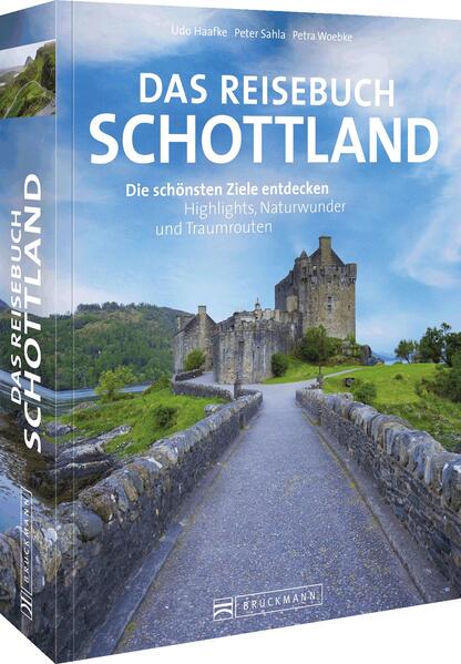 Das Reise-Best-of für Schottland – die perfekte Inspirationsquelle für deine Schottland Rundreise Schottische Reiseziele, die du gesehen haben solltest: von Edinburgh und Glasgow über die Highlands bis zur Isle of Skye. Lieber viktorianisch angehaucht durch Edinburgh oder hip durch die Kulturszene Glasgows? Lieber durch die raue Natur der Hebriden oder zu den malerischen Fischerdörfern der Isle of Skye? Lieber zum scheuen Ungeheuer von Loch Ness oder zu den zahlreichen schottischen Schlössern von Balmoral Castle bis Stirling Castle? Dieser Reiseband schickt dich zu allen Highlights und Naturwundern des Landes – und idealerweise geht es auf Traumrouten dorthin.