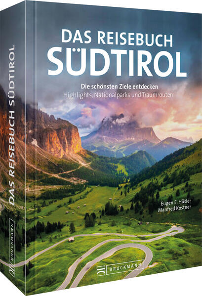 Unterwegs in Südtirol Reisehöhepunkte zwischen Bozen und Meran, Bergen und Seen Entdecken Sie die Schönheit Südtirols in unserem einzigartigen Reisebuch! Tauchen Sie ein in die atemberaubende Landschaft der Dolomiten und erleben Sie die malerischen Städte und Dörfer hautnah. Man ist quasi in Italien und dennoch spricht man Deutsch: Südtirol vereint für viele Urlauber das Beste aus zwei Welten! Und was das Beste in ganz Südtirol ist, verrät Ihnen dieser Reisebildband mit seinen Highlights von Bozen über Meran bis zur Seiser Alm, von den Drei Zinnen bis zu den Erdpyramiden, vom Pragser Wildsee über den Reschensee bis zum Schloss Tirol. Entdecken Sie den malerischen Vinschgau mit seinen idyllischen Dörfern und den beeindruckenden Berglandschaften. Besuchen Sie das Dorf Laas, bekannt für seinen Marmor, der auch als "Weißes Gold" bezeichnet wird. Erkunden Sie die wunderschönen Wege am Wasser und genießen Sie die einzigartige Atmosphäre entlang der Schnalstal-Flüsse. Erleben Sie das atemberaubende Timmelsjoch, eine Hochgebirgspassstraße, die Sie in das Passeiertal führt. Besichtigen Sie das Schloss Trauttmansdorff, umgeben von prächtigen Gärten und exotischen Pflanzen. Für Kinder und Familien gibt es zahlreiche Aktivitäten und Attraktionen wie den Abenteuerberg Salten. Genießen Sie die regionalen Köstlichkeiten, die die Südtiroler Küche zu bieten hat, von deftigen Speisen bis hin zu erlesenen Weinen entlang der Südtiroler Weinstraße. Erkunden Sie die Seiser Alm, Europas größte Hochalm, und lassen Sie sich von der imposanten Marmolada beeindrucken, dem höchsten Gipfel der Dolomiten. Machen Sie eine Fahrt mit der historischen Dolomitenbahn und bewundern Sie die spektakuläre Landschaft. Südtirol hat so viel zu bieten, von beeindruckenden Naturwundern bis hin zu kulturellen und kulinarischen Highlights. Lassen Sie sich von diesem Reisebildband inspirieren und planen Sie Ihren unvergesslichen Urlaub in Südtirol! mit Insidertipps, Routenempfehlungen und Kartenatlas die schönsten Traumrouten und nützlichen Adressen ideal für die Urlaubsplanung inkl. Ausflugstipps zum Aktivsein, Entspannen und Genießen