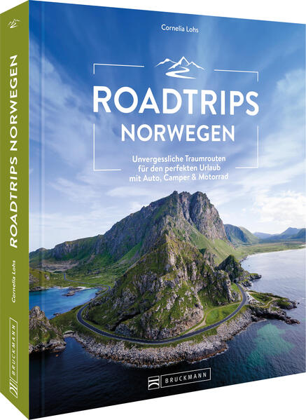 Erleben Sie Norwegen auf Traumrouten: Entdecken Sie mit diesem Reisebildband die atemberaubende Schönheit des Landes auf Rädern! Norwegen erstreckt sich über 500 Kilometer von West nach Ost und beeindruckende 1800 Kilometer von Nord nach Süd. Dazwischen warten unzählige Traumstraßen und aufregende Reiseziele auf Sie. Begleiten Sie uns auf einer Reise von der pulsierenden Hauptstadt Oslo bis in das märchenhafte Fjordland von Bergen. Von den malerischen Lofoten bis zum nördlichen Hammerfest, vom majestätischen Geirangerfjord bis zu den magischen Nordlichtern von Tromsø. Unser Reisebuch nimmt Sie mit auf eine visuelle Reise entlang der abenteuerlichen Serpentinenstraße Trollstigen. Lassen Sie sich von den faszinierenden Bildern und inspirierenden Geschichten in unserem Reisebildband verzaubern – jede Seite erzählt von der Schönheit und Vielfalt des Landes und planen Sie Ihre nächste Reise jetzt! Dieser Reiseführer wird Ihnen mit nützlichen Informationen, ausgewählten Routen und Übernachtungstipps speziell für Autofahrer und Camper zur Seite stehen und Ihnen ein idealer Begleiter nicht nur für die Urlaubsplanung sein, sondern auch auf der Reise.