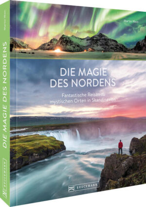 Vom Zauber Skandinaviens Eine Reiseinspiration gemischt mit fantastischen Geschichten: Das Must-Have für einen zauberhaften Trip durch Skandinavien. Eine Reise zu kleinen Meerjungfrauen und dunklen Trollwäldern, zu magischen Elfenstätten und mythischen Wasserfällen, zu verlassenen Runensteinen und geheimnisvollen Schwertern im Fjell, zu einstigen Wikingersitzen und heiligen Klöstern. Entdecken Sie Dänemark, Schweden, Norwegen, Island und Grönland von ihrer fantastischsten Seite. Eine Inspiration für Skandinavienbegeisterte, Fantasyfans und Geschichtsinteressierte gleichermaßen. Reiseinspiration mit einzigartiger Perspektive Reisen zu Mythen, Legenden, Elfen und Wikingern in ganz Skandinavien Ein Must-Have für jeden Nordland-Fan Mit stimmungsvoller Playlist zum Einstimmen auf die Lesereise