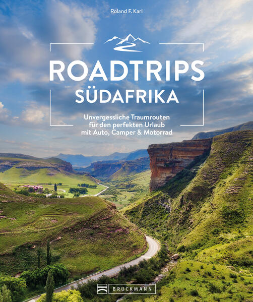 Südafrika selbst erfahren Die perfekten Roadtrips durch das faszinierende Land: Sightseeing-Tipps, Restaurant-Empfehlungen und Unterkunfts-Vorschläge inklusive. Südafrika bietet landschaftlich so viel, da fällt es schwer, sich für eine Ecke zu entscheiden. Und am meisten erlebt, wer seine Rundreise individuell plant: mit dem Auto, dem Motorrad oder dem Camper. Gut geplante und detailliert recherchierte Reiserouten liefert dieser Roadtrip-Führer: Egal, ob Sie die klassische Garden Route nehmen, lieber Kapstadt und den Krüger Park erkunden, Weine verkosten wollen oder auf der Suche nach den Big Five sind.Tauchen Sie ein in die Vielfalt und Schönheit Südafrikas, erleben Sie Abenteuer und unvergessliche Momente auf Ihrer persönlichen Entdeckungsreise durch dieses atemberaubende Land. Auf ausgewählten Reiserouten Südafrika entdecken Mit Übernachtungstipps für Autofahrer und Camper Die Natur, Kultur & Geschichte Südafrikas "erfahren"