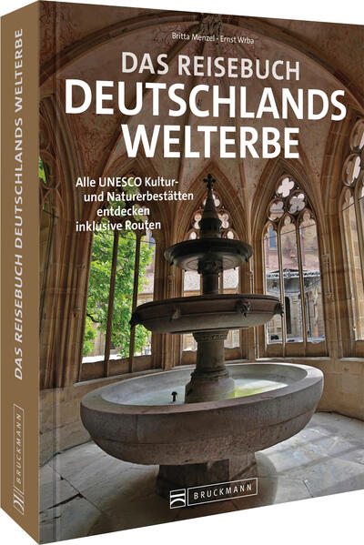 Wertvolles Welterbe Tauchen Sie ein in die reiche Geschichte, die atemberaubende Natur und die kulturelle Vielfalt unseres Landes. Mit diesem Reisebuch erkunden Sie alle 52 UNESCO Kultur- und Naturerbestätten. In Deutschlands Norden geht es zum Wattenmeer und zur Berliner Museumsinsel. In der Mitte locken derKölner Domund das Bauhaus nach Weimar. Und im Süden schließen die Pfahlbauten am Bodensee und die bayerische Wieskirche die Runde ab. Über 50 Natur- und Kulturerbestätten Deutschlands sind in die UNESCO-Welterbeliste eingeschrieben. Zu allen führt Sie kundig dieses Reisebuch. Ergänzt um viele Specials – auch zum immateriellen Welterbe. Unsere Routen-Hinweisehelfen Ihnen, Ihre Reise optimal zu planen und die Höhepunkte jeder Region zu entdecken. Ob Sie allein reisen, mit Freunden oder der Familie - dieses Buch ist die ideale Inspirationsquelle, um die Schönheit und Vielfalt Deutschlands kennzulernen. Deutschlands 52 Welterbestätten als Fest für die Augen Wissen über unsere frühe und jüngste Geschichte, lebendig verpackt Mit zahlreichen praktischen Hinweisen für die nächste Deutschlandreise