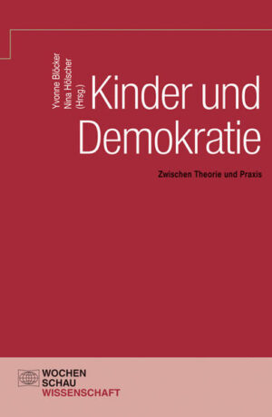 Kinder und Demokratie | Bundesamt für magische Wesen