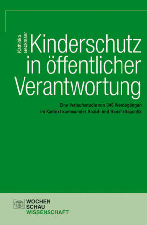 Kinderschutz in öffentlicher Verantwortung | Bundesamt für magische Wesen