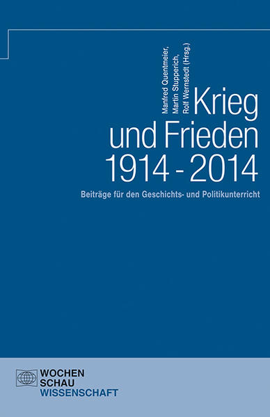 Krieg und Frieden 1914 - 2014 | Bundesamt für magische Wesen