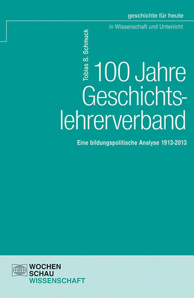 100 Jahre Geschichtslehrerverband | Bundesamt für magische Wesen