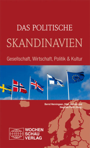 Das politische Skandinavien | Bundesamt für magische Wesen