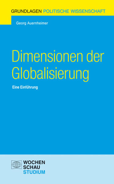 Dimensionen der Globalisierung | Bundesamt für magische Wesen