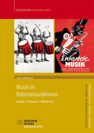 Musik im Nationalsozialismus | Bundesamt für magische Wesen
