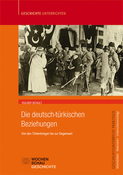 Deutsch-türkische Beziehungen | Bundesamt für magische Wesen