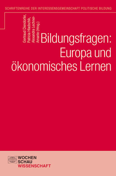 Bildungsfragen: Europa und ökonomisches Lernen | Bundesamt für magische Wesen