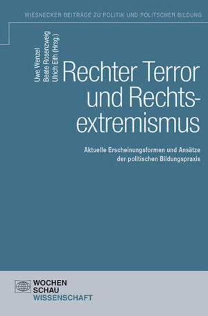Rechter Terror und Rechtsextremismus | Bundesamt für magische Wesen