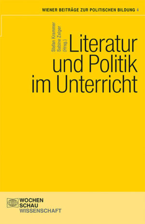 Literatur und Politik im Unterricht | Bundesamt für magische Wesen
