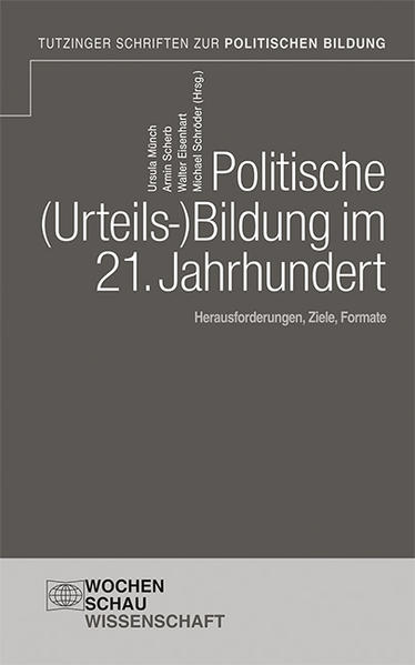 Politische Urteilsbildung im 21. Jahrhundert | Bundesamt für magische Wesen