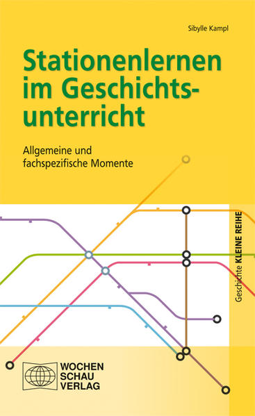 Stationenlernen im Geschichtsunterricht | Bundesamt für magische Wesen