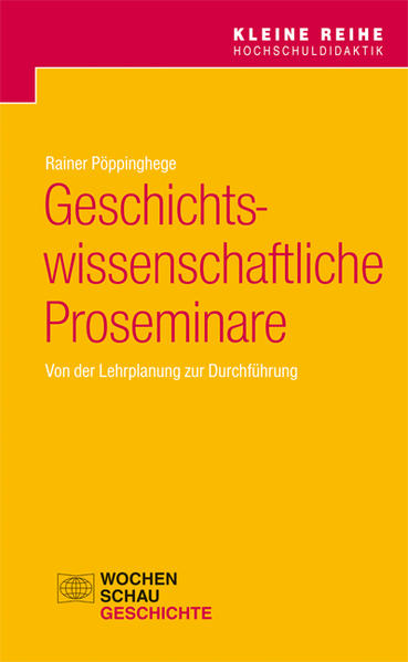 Geschichtswissenschaftliche Proseminare | Bundesamt für magische Wesen