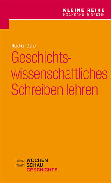 Geschichtswissenschaftliches Schreiben lehren | Bundesamt für magische Wesen