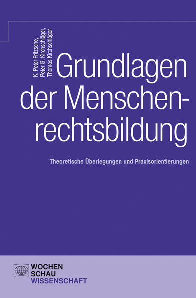 Grundlagen der Menschenrechtsbildung | Bundesamt für magische Wesen