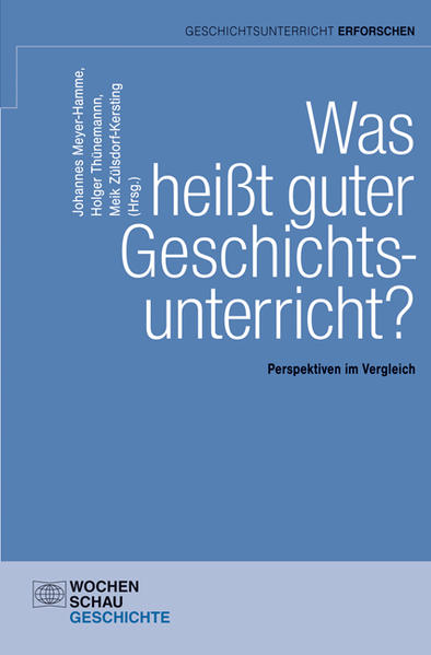 Was heißt guter Geschichtsunterricht? | Bundesamt für magische Wesen