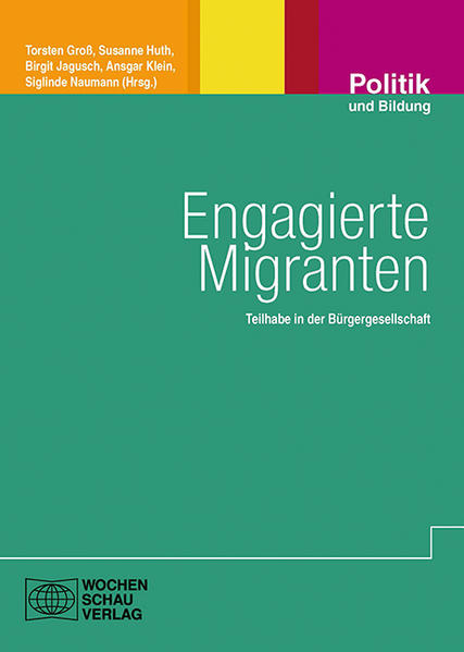 Engagierte Migranten | Bundesamt für magische Wesen