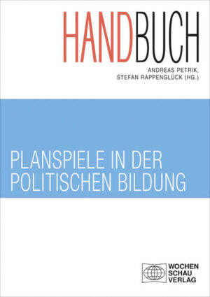 Handbuch Planspiele in der politischen Bildung | Bundesamt für magische Wesen