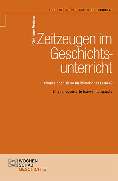 Zeitzeugen im Geschichtsunterricht | Bundesamt für magische Wesen