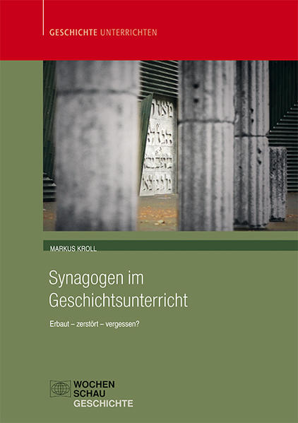 Synagogen im Geschichtsunterricht | Bundesamt für magische Wesen