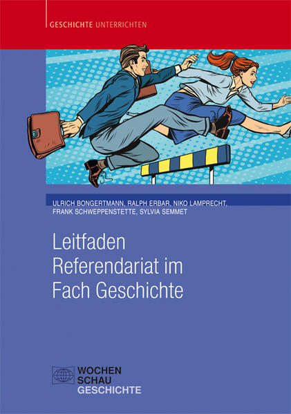 Leitfaden Referendariat im Fach Geschichte | Bundesamt für magische Wesen