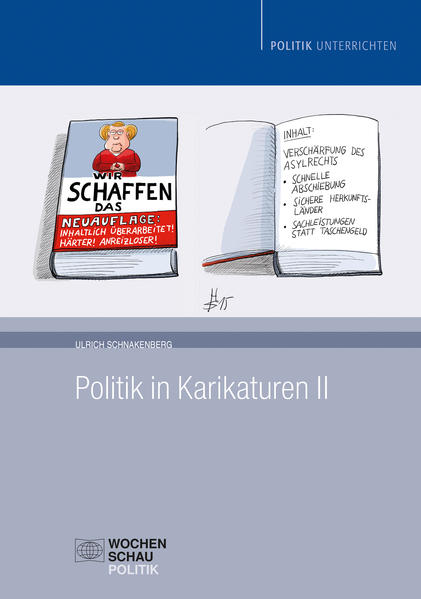 Politik in Karikaturen II | Bundesamt für magische Wesen