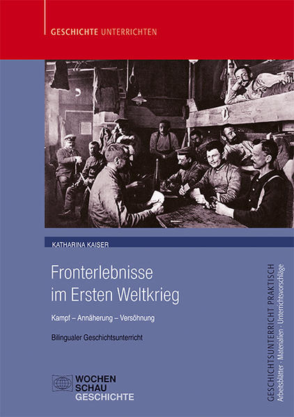 Fronterlebnisse im Ersten Weltkrieg | Bundesamt für magische Wesen