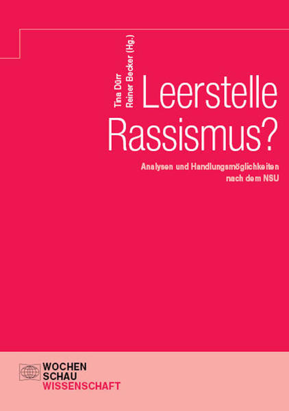 Leerstelle Rassismus? | Bundesamt für magische Wesen