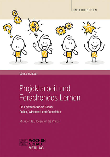 Projektarbeit und Forschendes Lernen | Bundesamt für magische Wesen