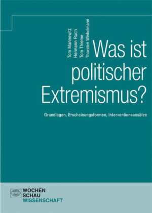 Was ist politischer Extremismus? | Bundesamt für magische Wesen