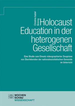 Holocaust Education in der heterogenen Gesellschaft | Bundesamt für magische Wesen