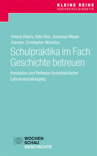 Schulpraktika im Fach Geschichte betreuen | Bundesamt für magische Wesen