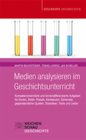 Medien analysieren im Geschichtsunterricht | Bundesamt für magische Wesen