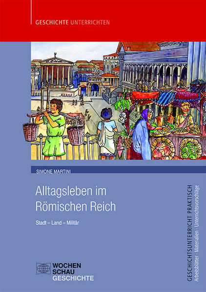 Alltagsleben im Römischen Reich | Bundesamt für magische Wesen