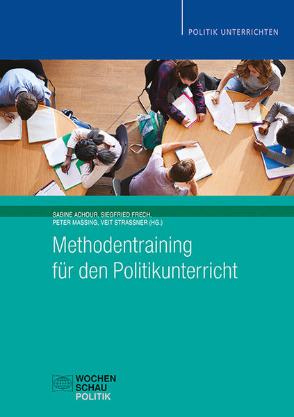 Methodentraining für den Politikunterricht | Bundesamt für magische Wesen