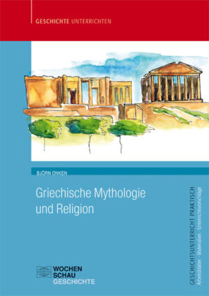 Griechische Mythologie und Religion | Bundesamt für magische Wesen