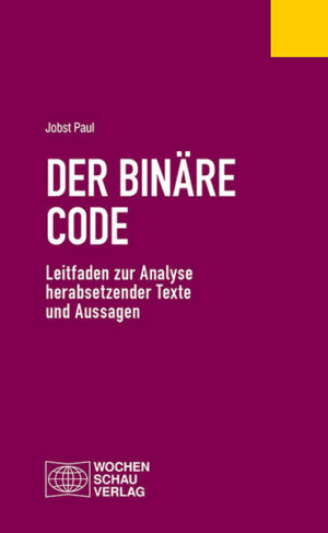 Der binäre Code | Bundesamt für magische Wesen