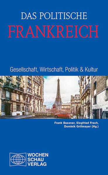 Das politische Frankreich | Bundesamt für magische Wesen