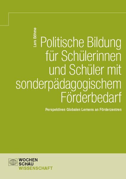 Politische Bildung für Schülerinnen und Schüler mit sonderpädagogischem Förderbedarf | Bundesamt für magische Wesen