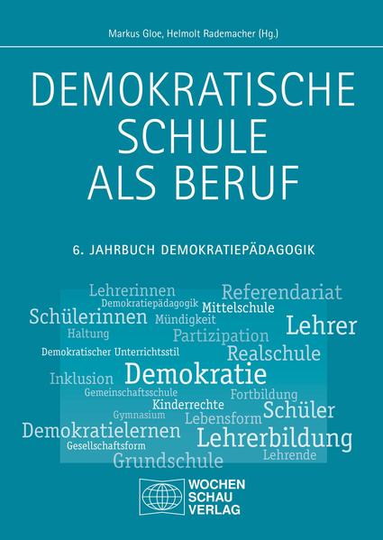 Demokratische Schule als Beruf | Bundesamt für magische Wesen