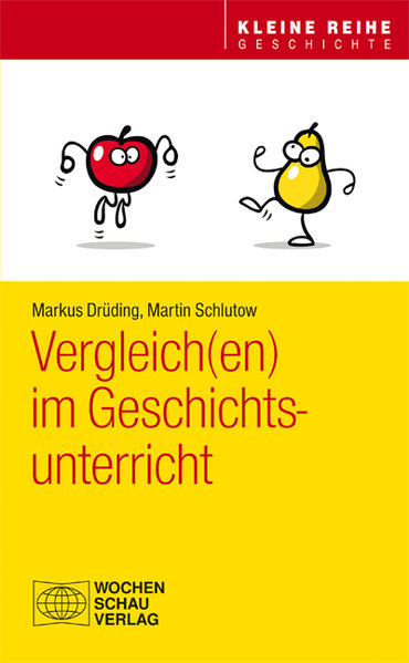 Vergleich(en) im Geschichtsunterricht | Bundesamt für magische Wesen