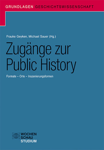 Zugänge zur Public History | Bundesamt für magische Wesen