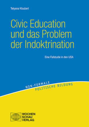 Civic Education und das Problem der Indoktrination | Bundesamt für magische Wesen
